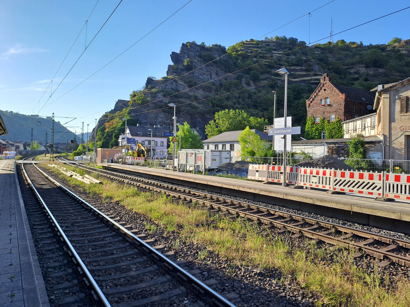 Bahnhof St. Goarshausen