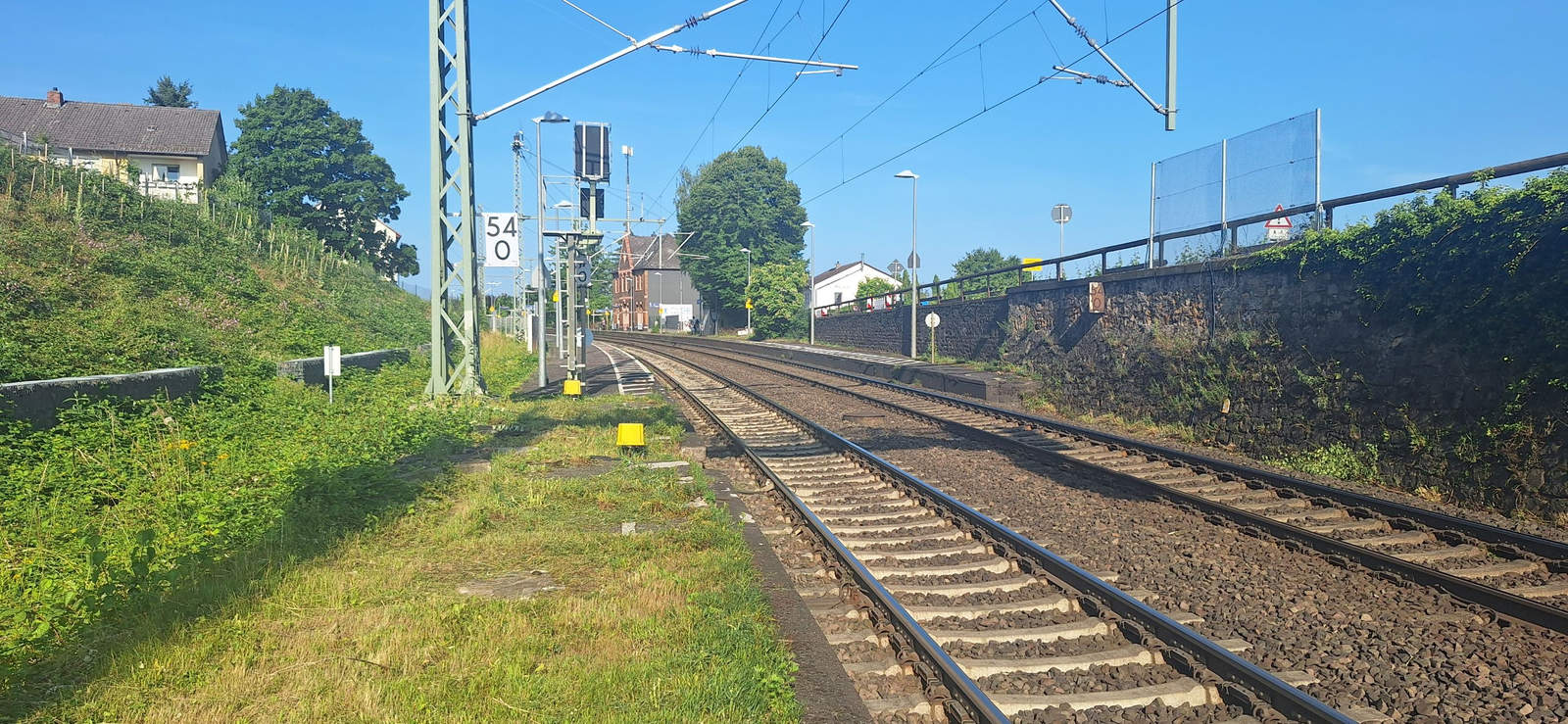 Bahnstrecke Rechter Rhein