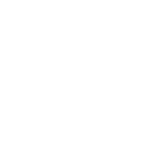 Icon mit drei weißen Punkten